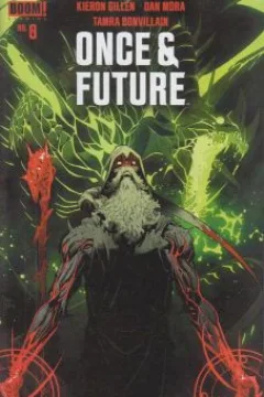 Issue #8