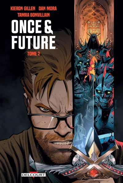 Cover of Tome 2