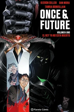 El rey ya no está muerto