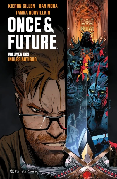 Cover of Inglés antiguo