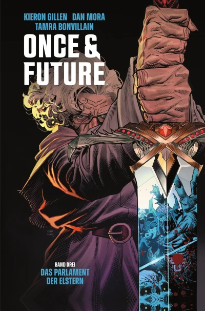 Cover of Das Parlament der Elstern