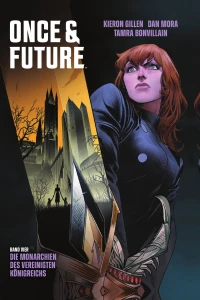 Die Monarchien des Vereinigten Königreichs