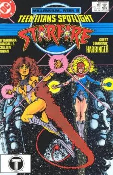 Cover of Once In A Millennium