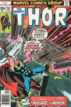 Once More, To Midgard!