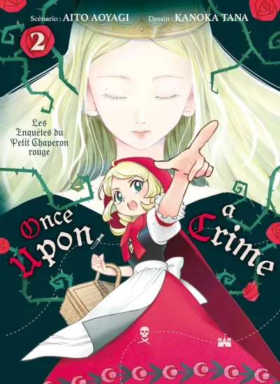Cover of Issue #2