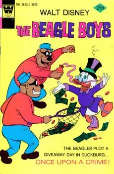Cover of Once Upon a Crime