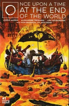 Cover of Chapter One: The Tower in the Sea