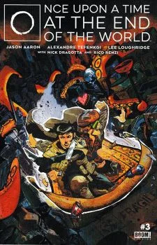 Cover of Chapter Three: The Ways of the Strayed