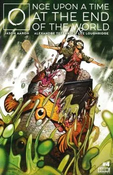 Cover of Chapter Four: The Wild, The Woke, And The Wasteland Rangers
