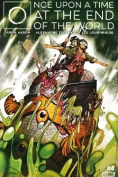Chapter Four: The Wild, The Woke, And The Wasteland Rangers