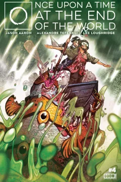 Chapter Four: The Wild, The Woke, And The Wasteland Rangers