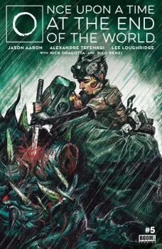 Cover of Chapter Five: The Apocalymics