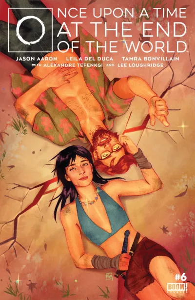 Cover of Chapter Six: A Beautiful Fucking World