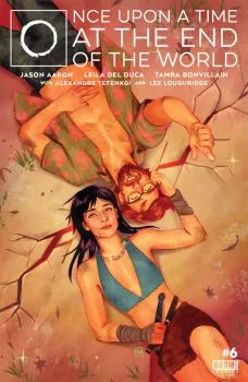 Cover of Chapter Six: A Beautiful Fucking World