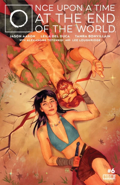 Cover of Chapter Six: A Beautiful Fucking World