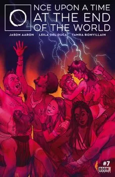 Cover of Chapter Two: City of Many Loves