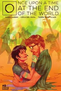 Chapter Three: The Mist Between Us