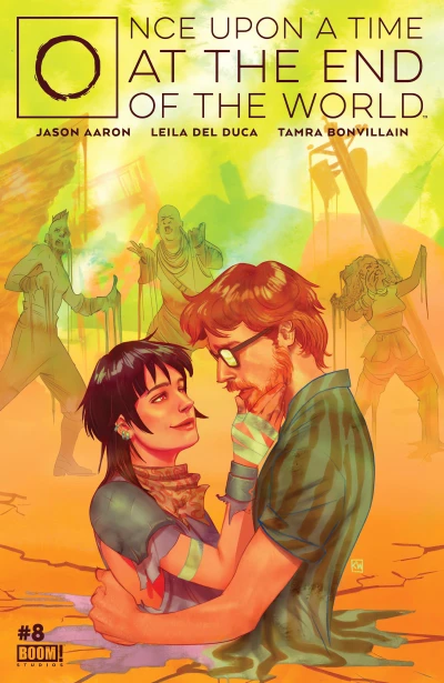 Cover of Chapter Three: The Mist Between Us