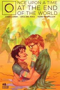 Chapter Three: The Mist Between Us