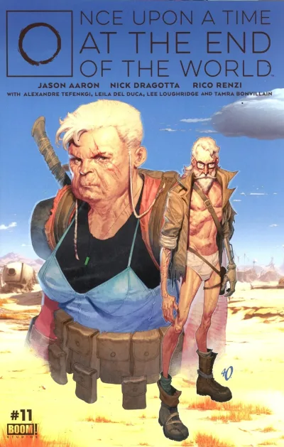 Cover of Chapter One: How We Move On From Ruin