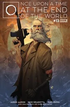 Cover of Chapter Three: Too Tired to Die