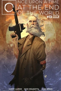 Chapter Three: Too Tired to Die