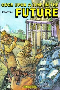 Issue #1