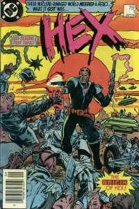 Once Upon a Time... In the West?!?