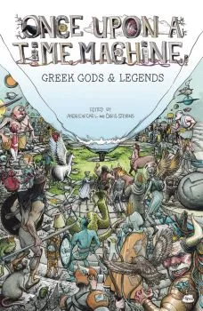 Cover of Greek Gods & Legends
