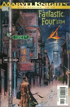 Cover of Once Upon a Time ... On YANCY STREET ...