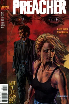 Once Upon A Time (War in the Sun Part 1)