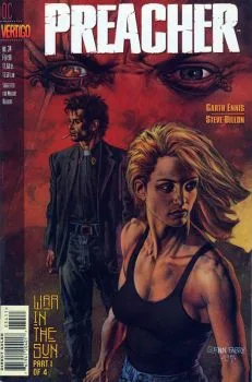Cover of Once Upon A Time (War in the Sun Part 1)