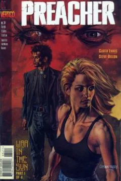 Once Upon A Time (War in the Sun Part 1)