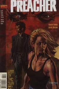 Once Upon A Time (War in the Sun Part 1)