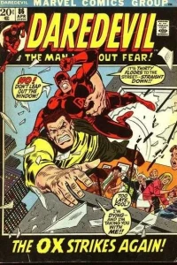 Once Upon A Time,The Ox!