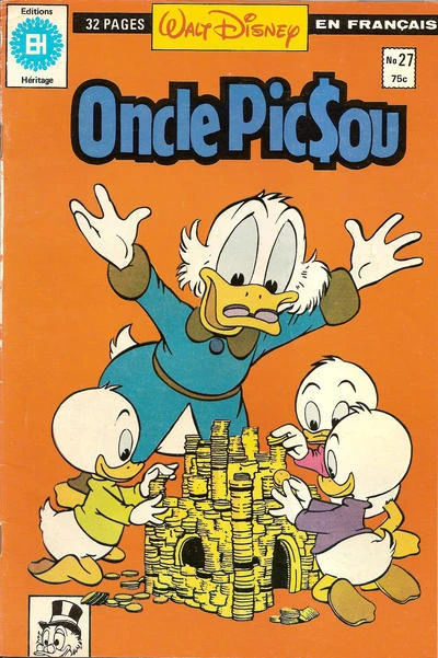 Cover of Issue #27