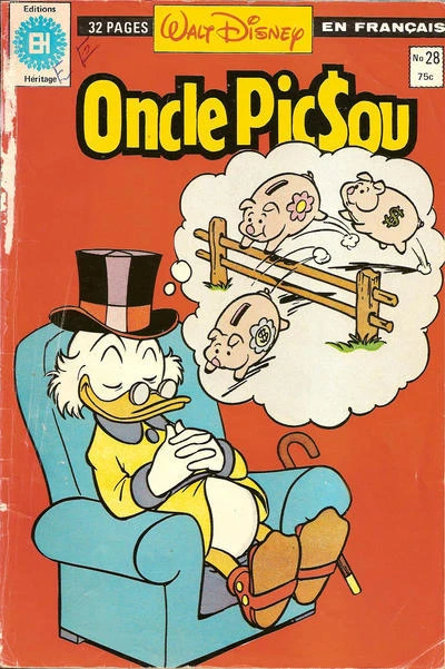 Cover of Issue #28
