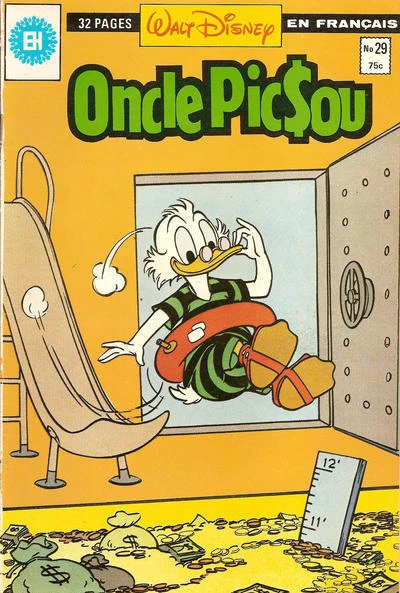 Cover of Issue #29