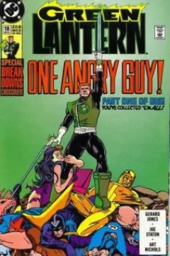 One Angry Guy