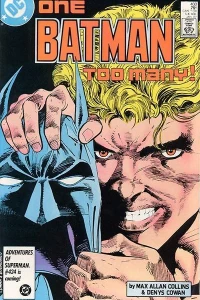 One Batman Too Many