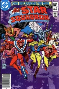 One Day, During the War...