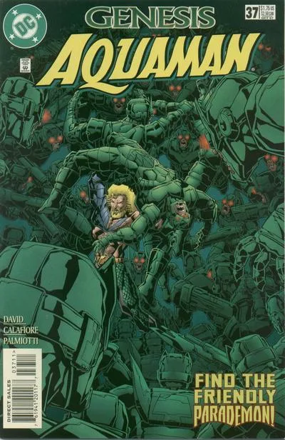 Cover of One Demon Life