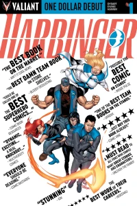 Issue #1