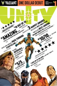 Issue #1
