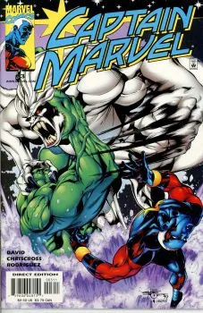 Cover of One Down, Wendigo