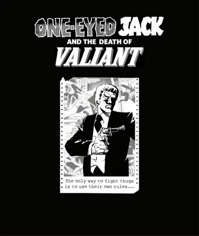 Cover of Death of Valiant