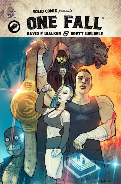Cover of Issue #1