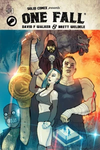 Issue #1