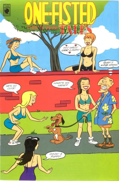 Cover of Issue #10