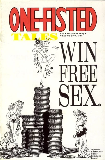 Cover of Issue #11